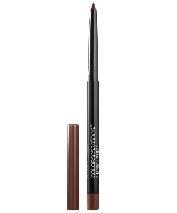 Maybelline New York Color Sensational Shaping Lip Liner in Divine Wine, $12.35