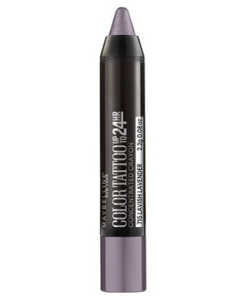 Maybelline New York Color Tattoo Concentrated Crayon, $6.99