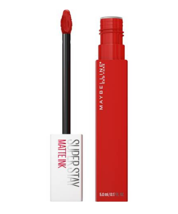 Maybelline Super Stay Matte Ink, $10.99 