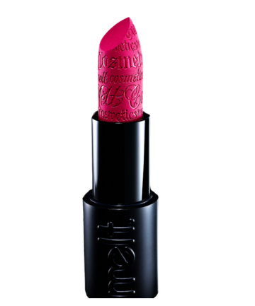 Melt Cosmetics Ultra Matte Lipstick in Last Kiss, $22