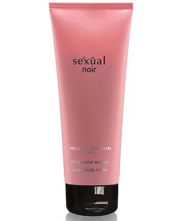 Michel Germain Sexual Noir Luxury Body Lotion, $14.99