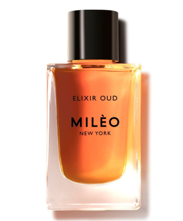 Mileo New York Amber Fort Elixir Oud, $62
