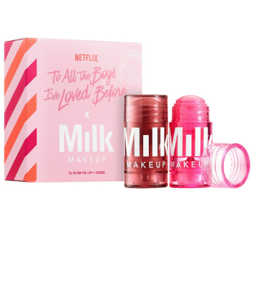 Milk Makeup Netflix To All The Boys I've Loved Before, $26