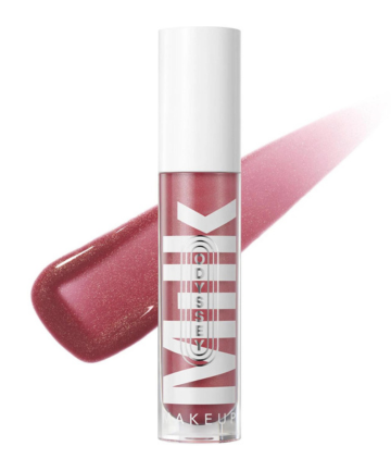 Milk Makeup Odyssey Lip Oil Gloss in Trek, $26