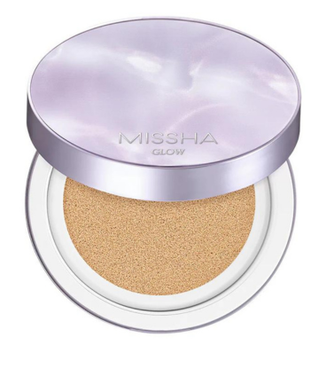 Missha Glow Layering Fit Cushion in Sand, $34