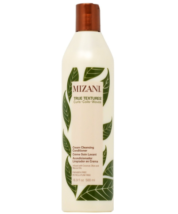 Mizani True Textures Cream Cleansing Conditioner, $26