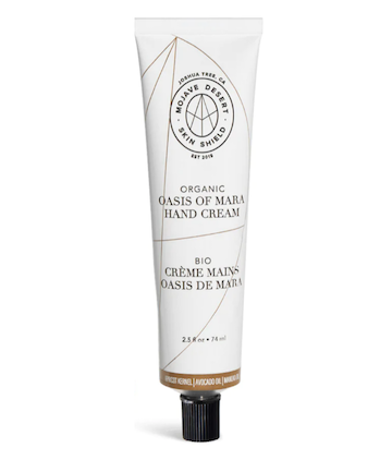 Mojave Desert Skin Shield Organic Oasis of Mara Hand Cream, $32