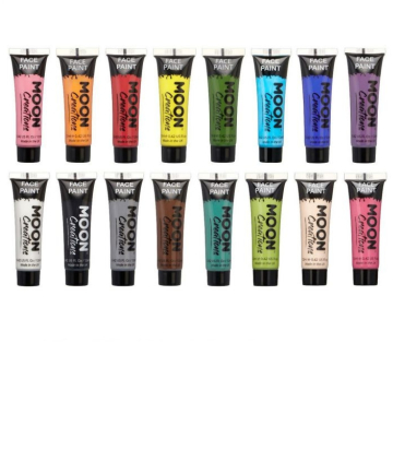 Moon Creations Face & Body Paint, $4.99