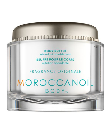 Moroccanoil Body Butter in Fragrance Originale, $56