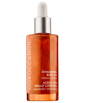 Pacifica Crystal Bronze Shimmering Body Oil, $15, 11 New Shimmery Body Oils  That Maximize Your Glow Factor - (Page 9)