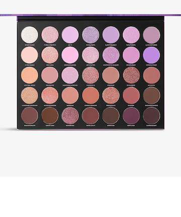 Morphe 35L Ultralavender Artistry Palette, $27