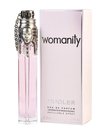 Mugler Womanity Eau de Parfum Spray, $105