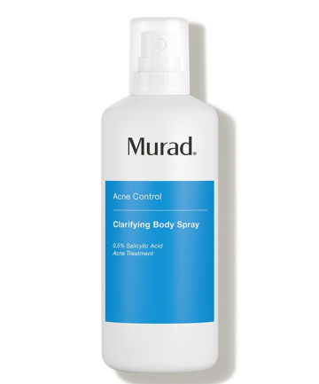 Murad Clarifying Body Spray, $40