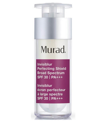 Murad Invisiblur Perfecting Shield, $65