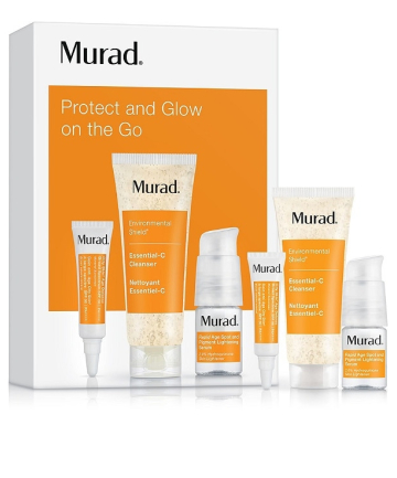 Murad Protect and Glow on the Go Kit, $20