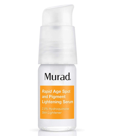 Murad Rapid Age Spot and Pigment Lightening Serum, $72