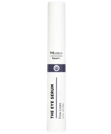 Musely FaceRx The Eye Serum, $74