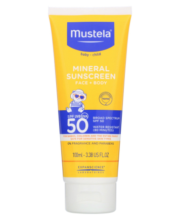 Best Sunscreen SPF 30+