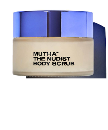 Mutha The Nudist Body Scrub, $68