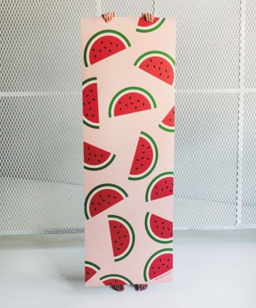 Mysolmat The Watermelon Mat, $67