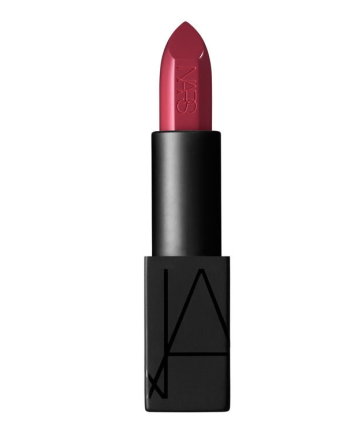 Nars Audacious Lipstick in Audrey, $34