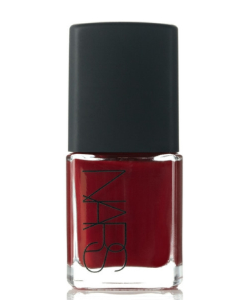Nars Nail Polish in Jungle Red, $20, 15 Nail Polish Shades to Make the  Transition From Summer to Fall a Bit More Colorful - (Page 10)
