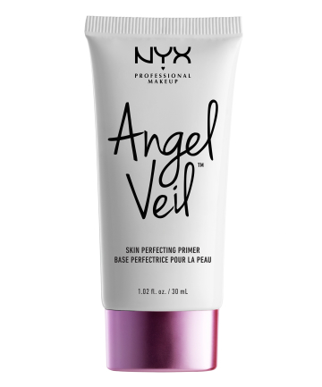 NYX Angel Veil Skin-Perfecting Primer, $11.20