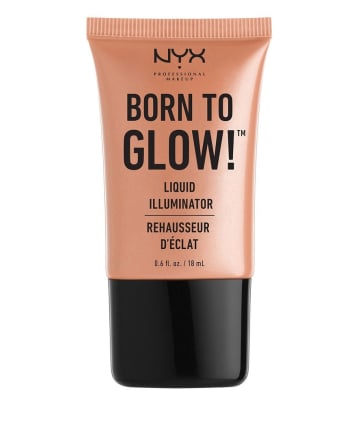 NYX Born to Glow Liquid Illuminator, $7.49