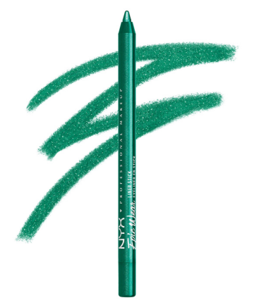 NYX Epic Wear Waterproof Eyeliner Stick in Emerald Cut, $9