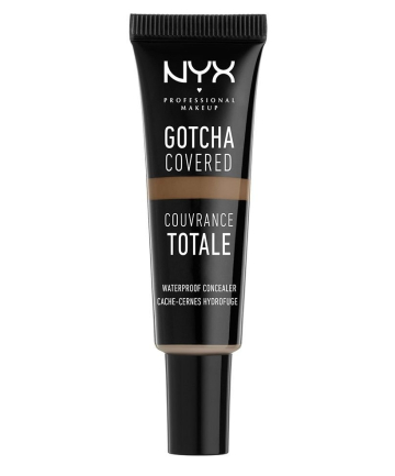 NYX Gotcha Covered Concealer, $6