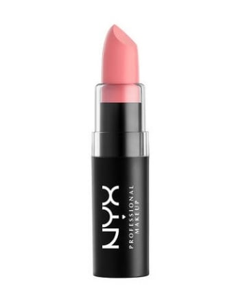 NYX Matte Lipstick in Pale Pink, $6 