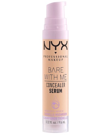 NYX Professional Makeup Bare With Me Concealer Serum, $10.99