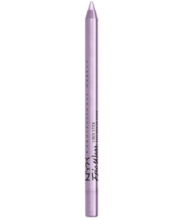 NYX Professional Makeup Epic Wear Liner Stick Long Lasting Eyeliner Pencil in Periwinkle Pop, $8