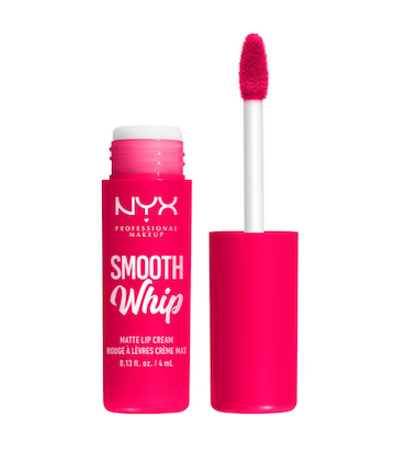 NYX Smooth Whip Matte Lip Cream in Pillow Fight, $8
