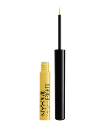 NYX Vivid Brights Liner in Vivid Halo, $6.99