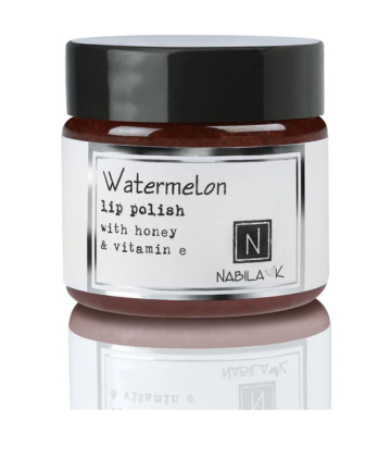 Nabila K Lip Polish in Watermelon, $9