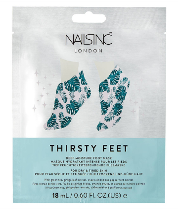 Nails Inc. Thirsty Feet, $9