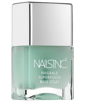 Nails inc Nailkale Superfood Base Coat, $15