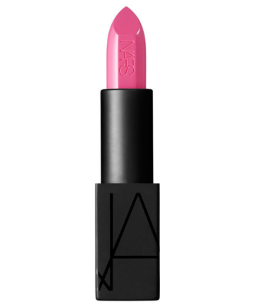 Nars Audacious Lipstick in Marisa, $34, Pucker up for Pink: 15