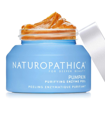 Naturopathica Pumpkin Purifying Enzyme Peel, $58 