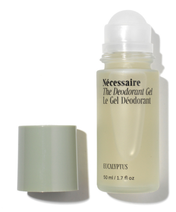 Necessaire The Deodorant Gel in Eucaliptus, $15