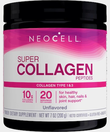 NeoCell Super Collagen Peptides, $12.79