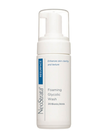 NeoStrata Foaming Glycolic Wash, $40 