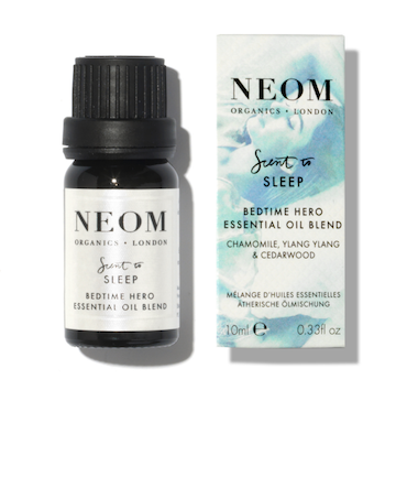 Neom Organics Bedtime Hero Essential Oil Blend, $22