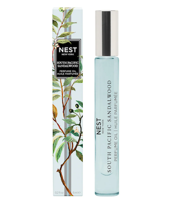 Nest South Pacific Sandalwood Perfume Oil, $35