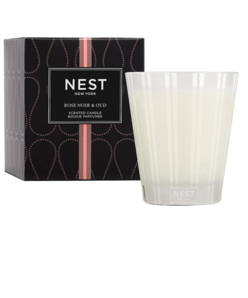 Nest New York Rose Noir & Oud Classic Candle, $48