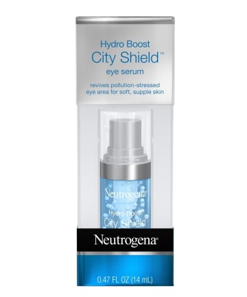 Neutrogena Hydro Boost City Shield Eye Serum, $20.99