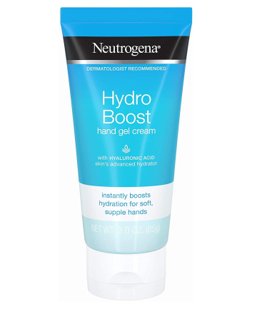 Neutrogena Hydro Boost Hand Gel Cream, $6.49