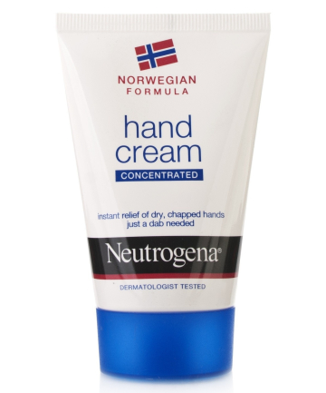 Neutrogena Norwegian Formula Concentrated Hand Cream, $3.62