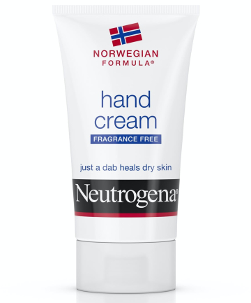 Neutrogena Norwegian Formula Hand Cream, $5.99